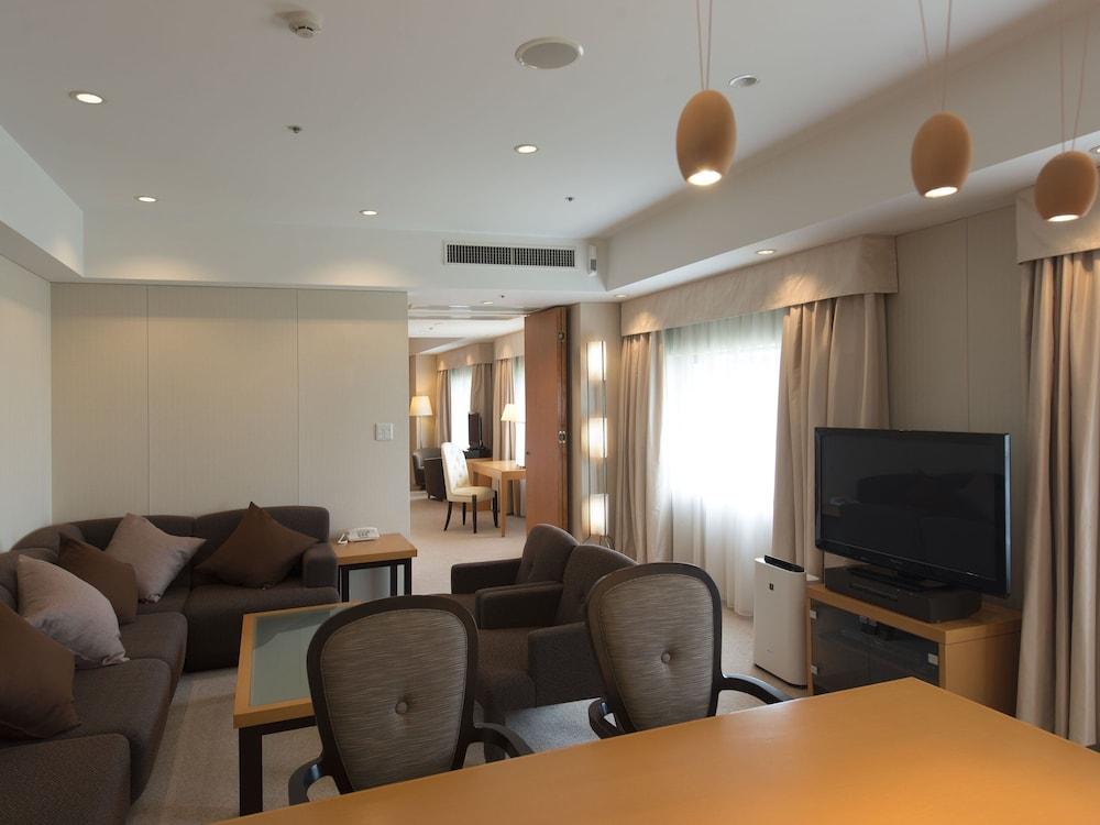 Hotel Jal City Tsukuba Ngoại thất bức ảnh