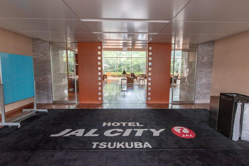 Hotel Jal City Tsukuba Ngoại thất bức ảnh