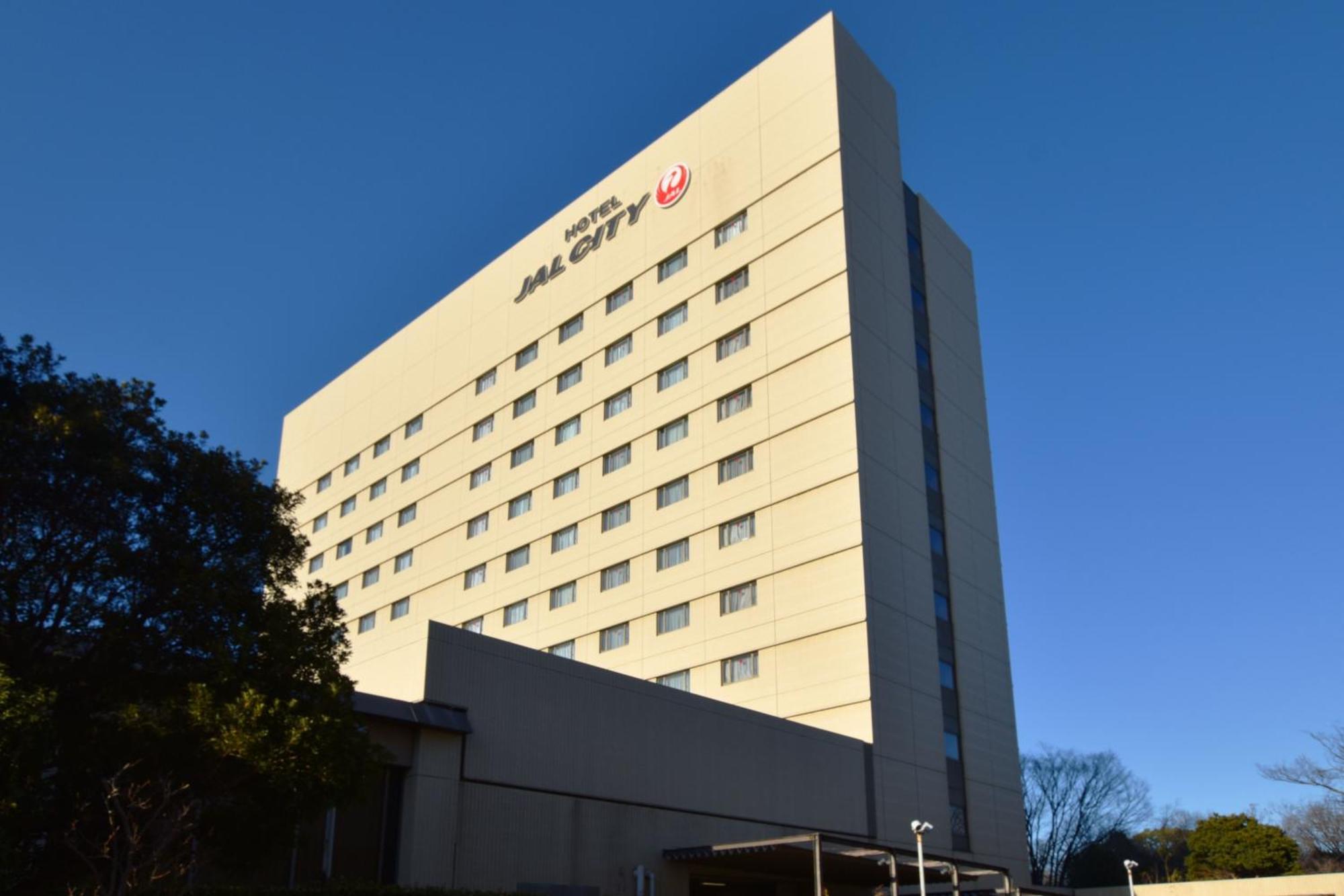 Hotel Jal City Tsukuba Ngoại thất bức ảnh